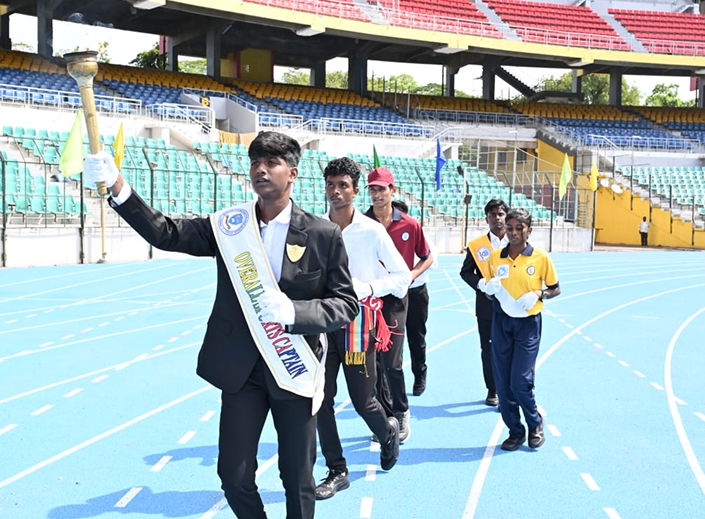 Sports Day 2024-2025