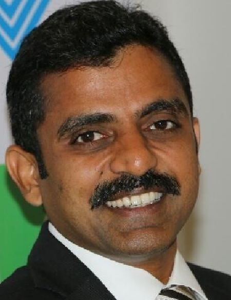 Mr. Sujith Jacob Tharakan - General Secretary